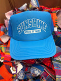 Sunshine State Of Mind Foam Truckers