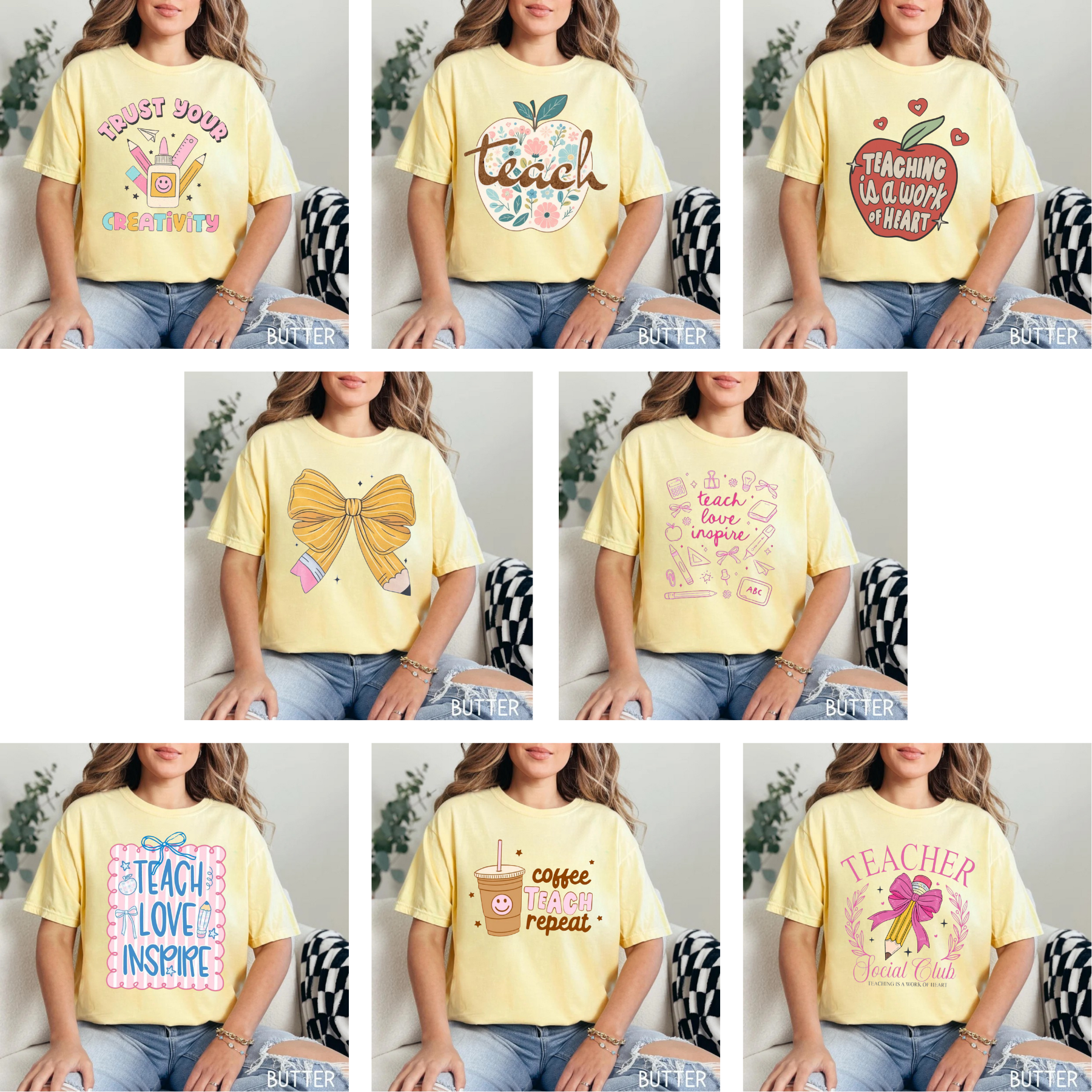 Surprise Teacher Graphic Shirt – Funny & Inspiring Quote Tee