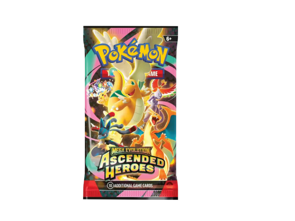 Ascended Heroes Booster Pack