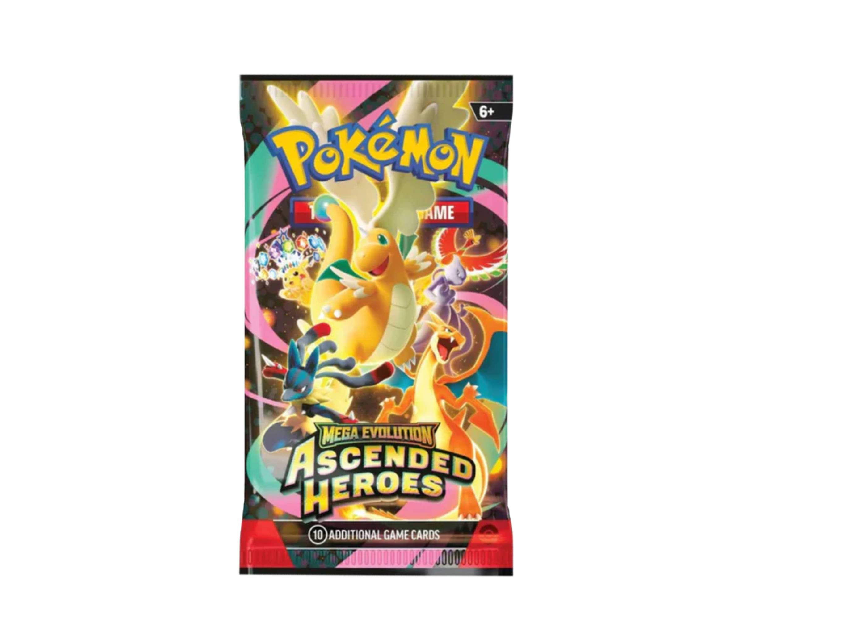 Ascended Heroes Booster Pack