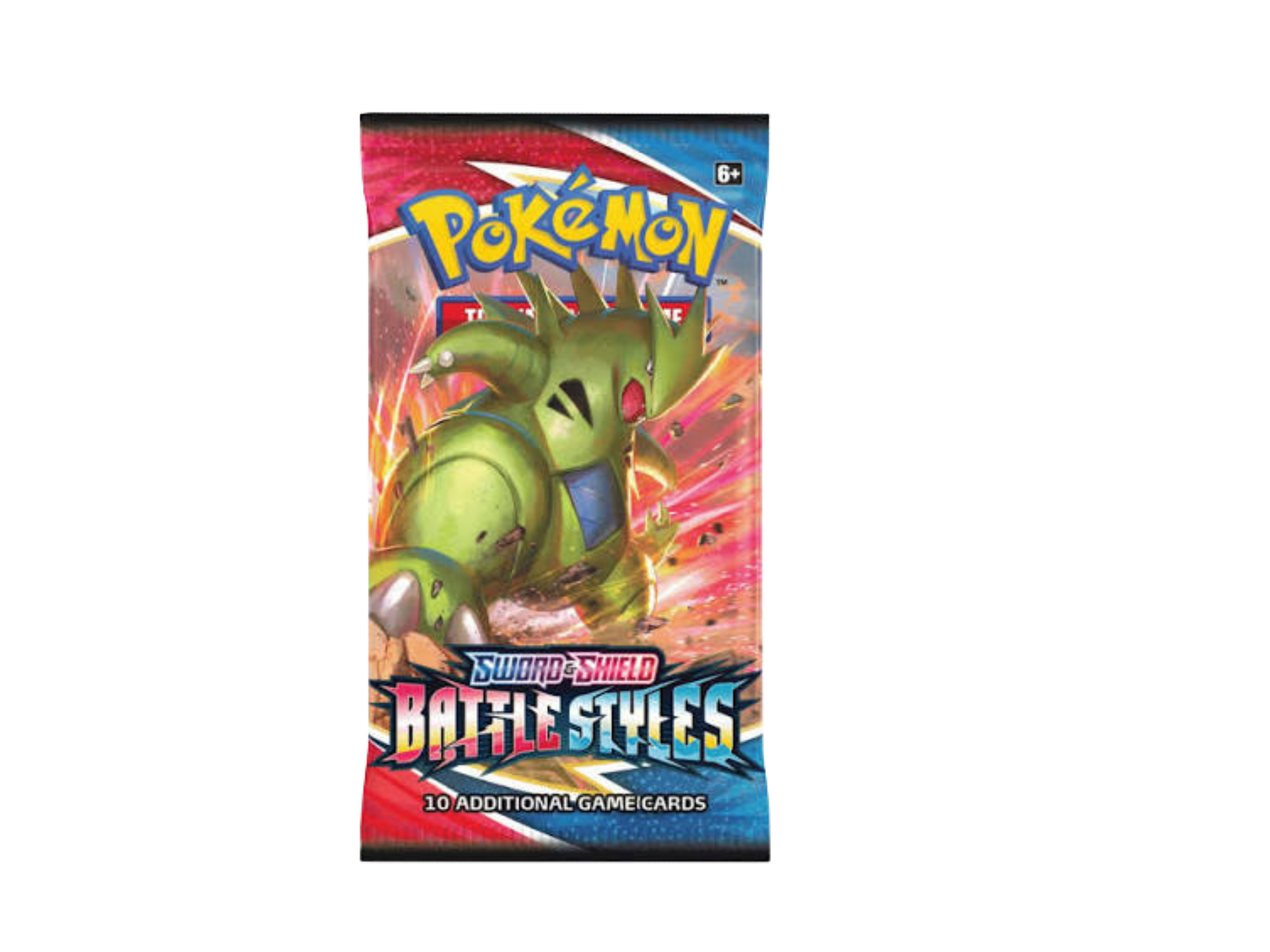 Battle Styles Booster Pack
