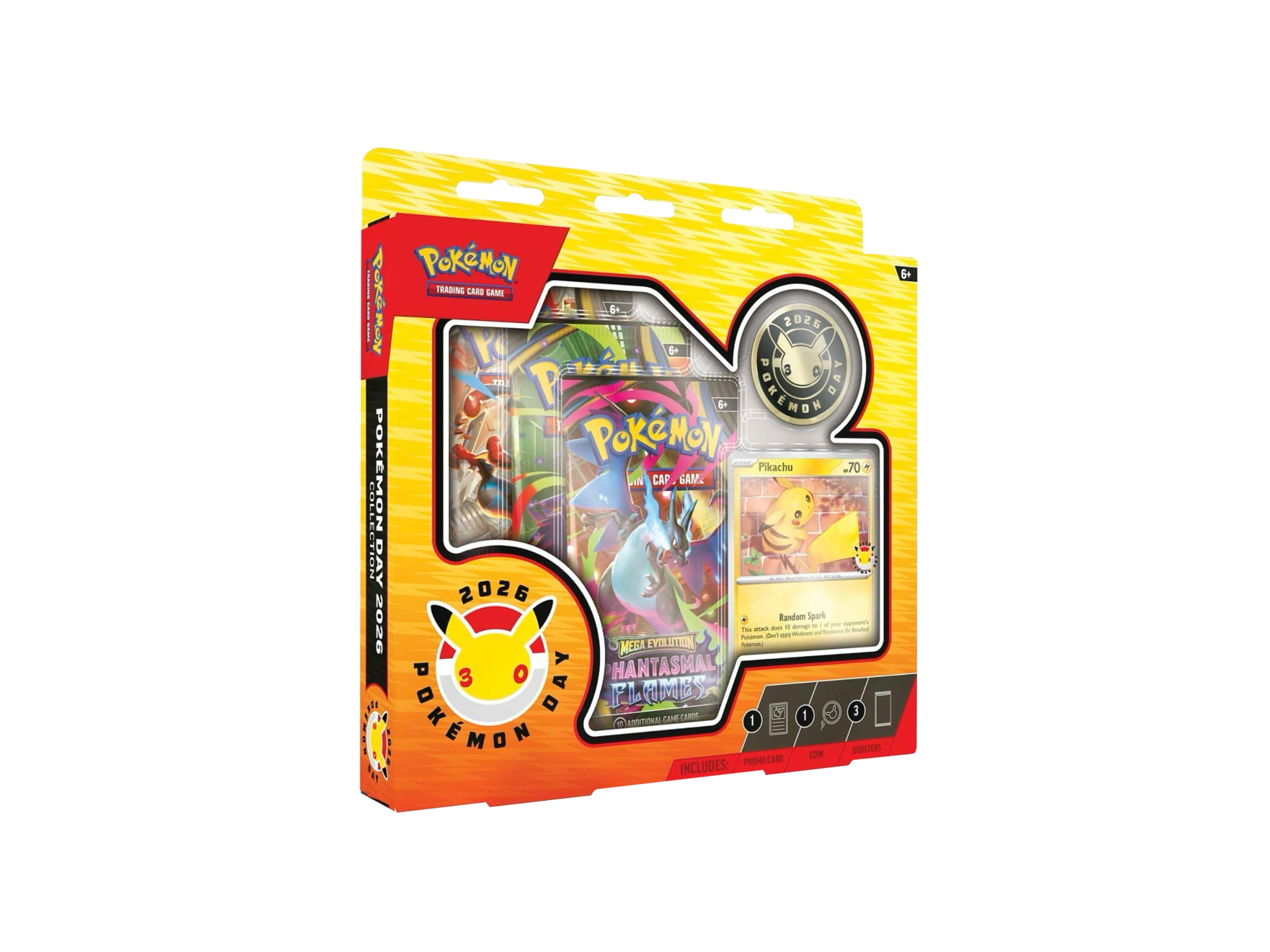 30th Anniversary Box