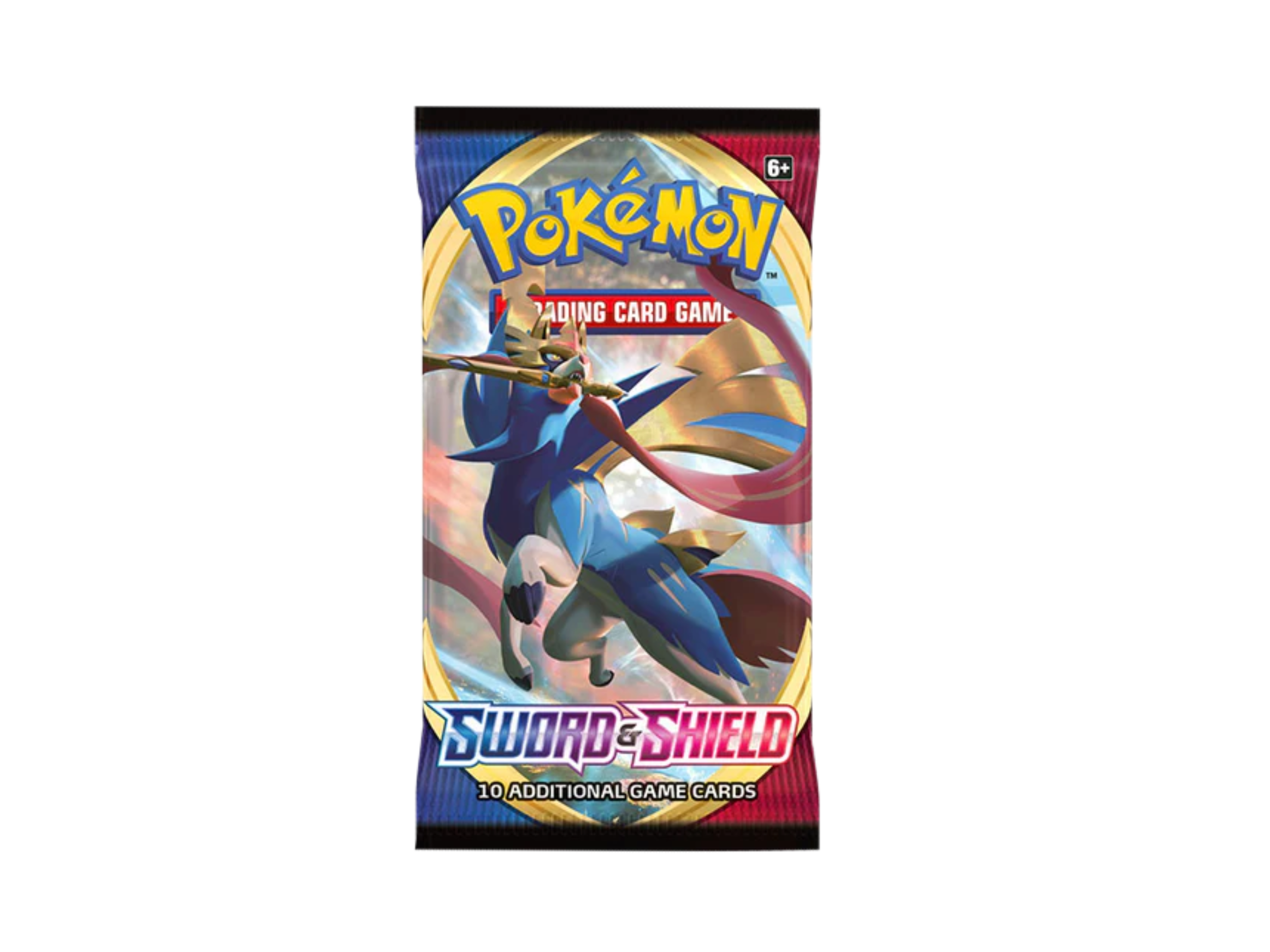 Sword & Shield Booster Pack