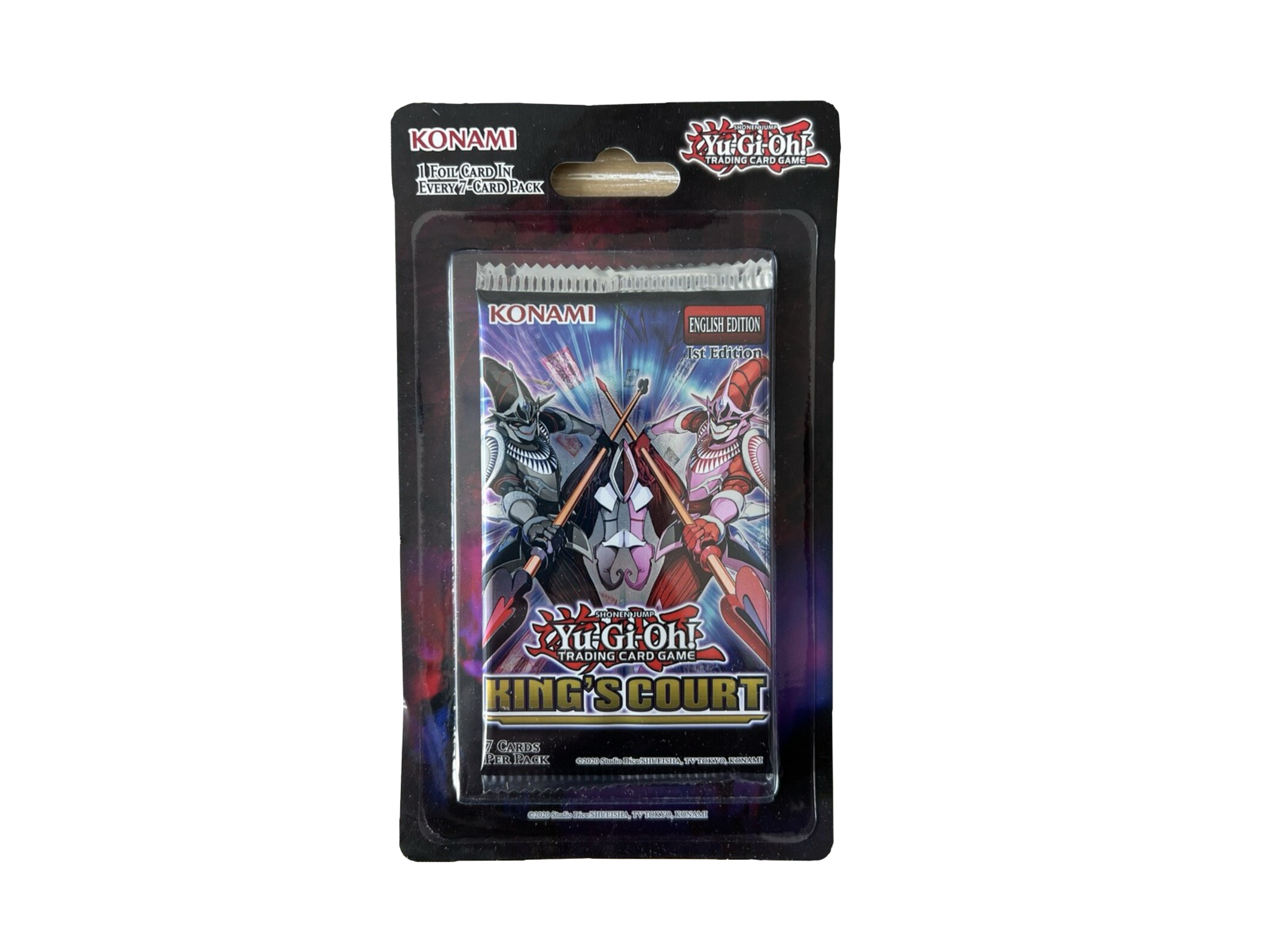 King’s Court
Blister Pack