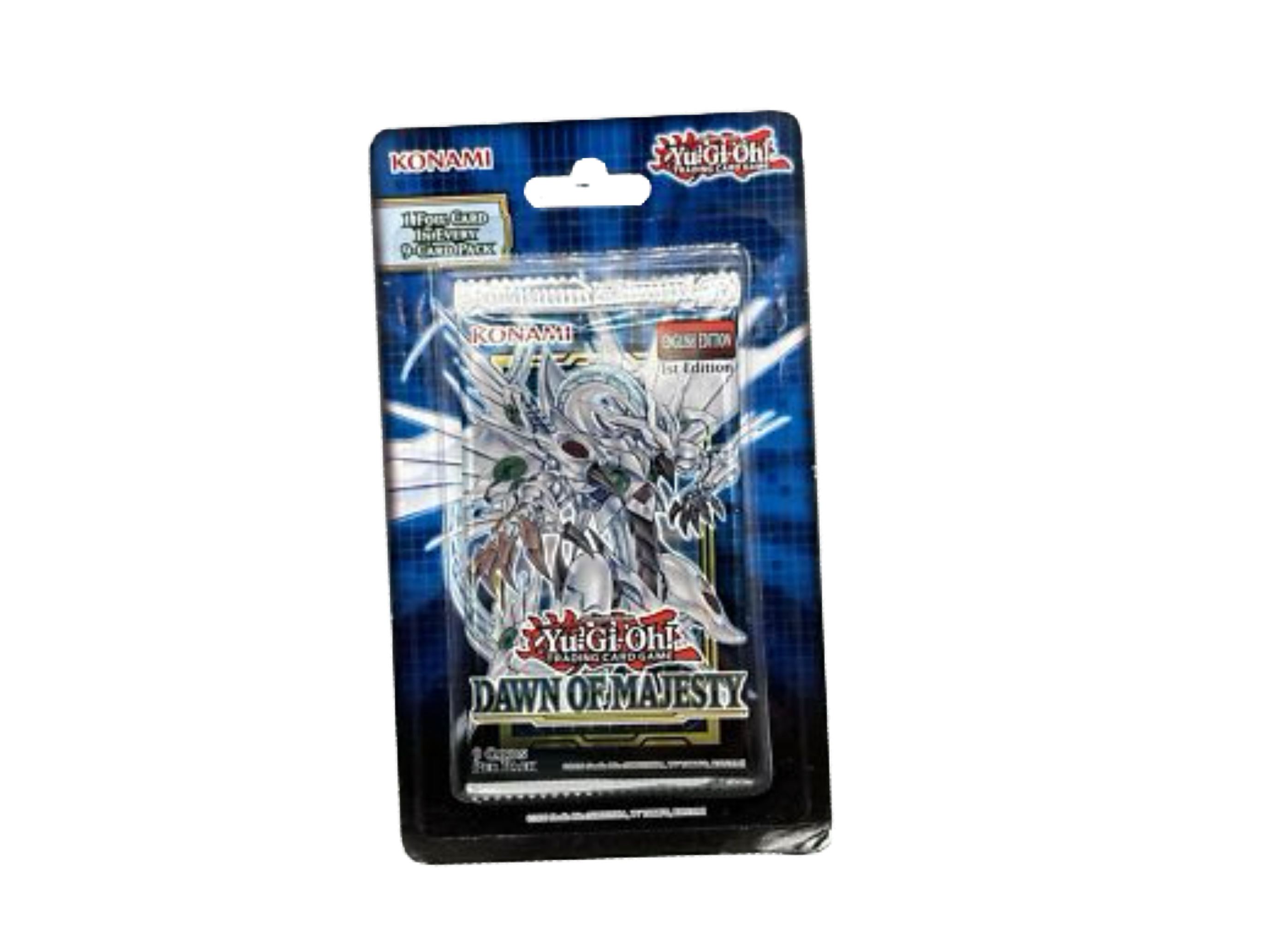 Dawn of Majesty
Blister Pack