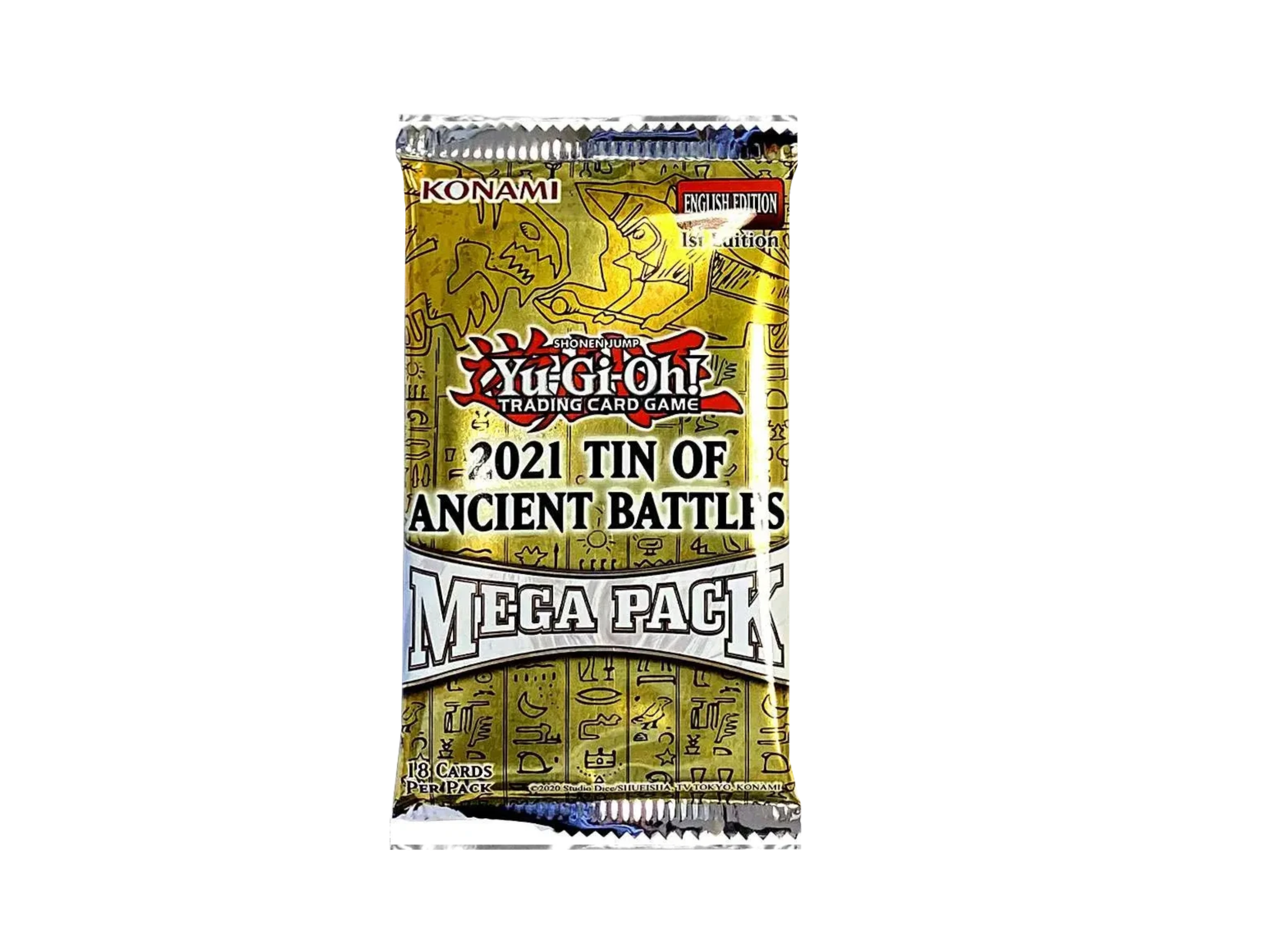 2021 Tin of Ancient Battles Pack