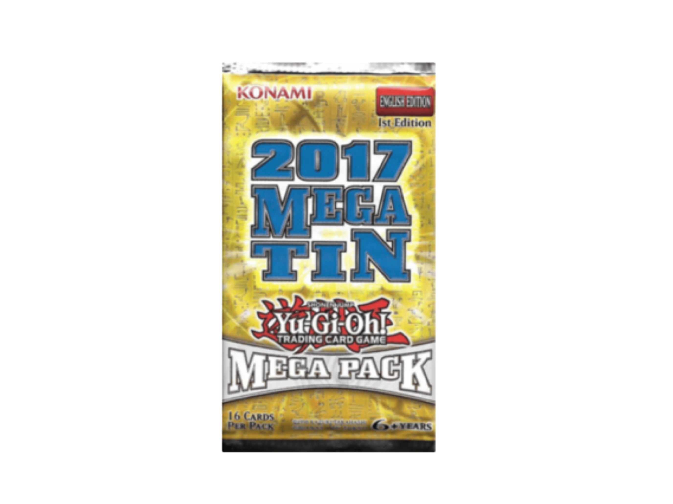 2017 Mega Tin Pack