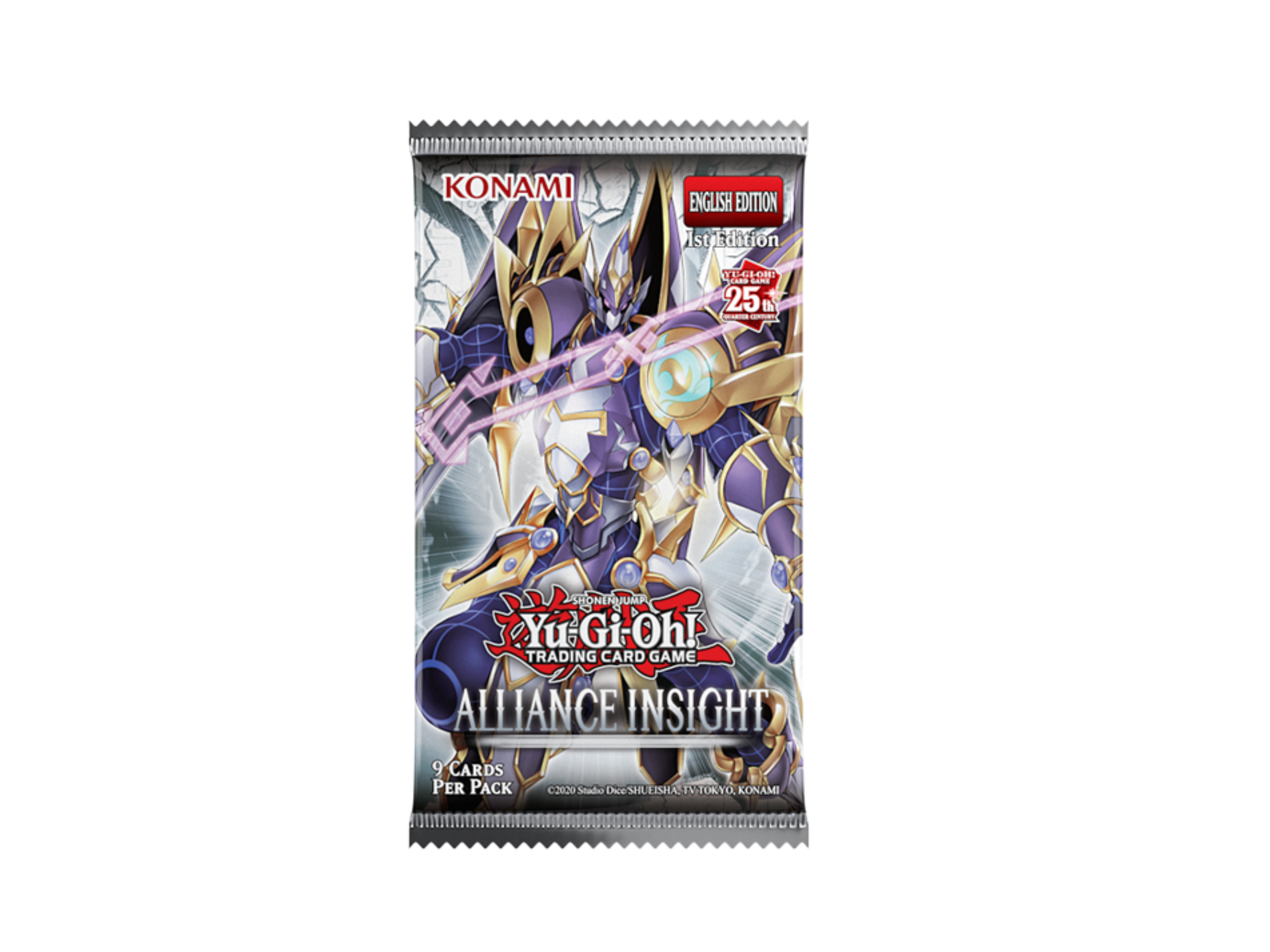 Alliance Insight
Booster Pack