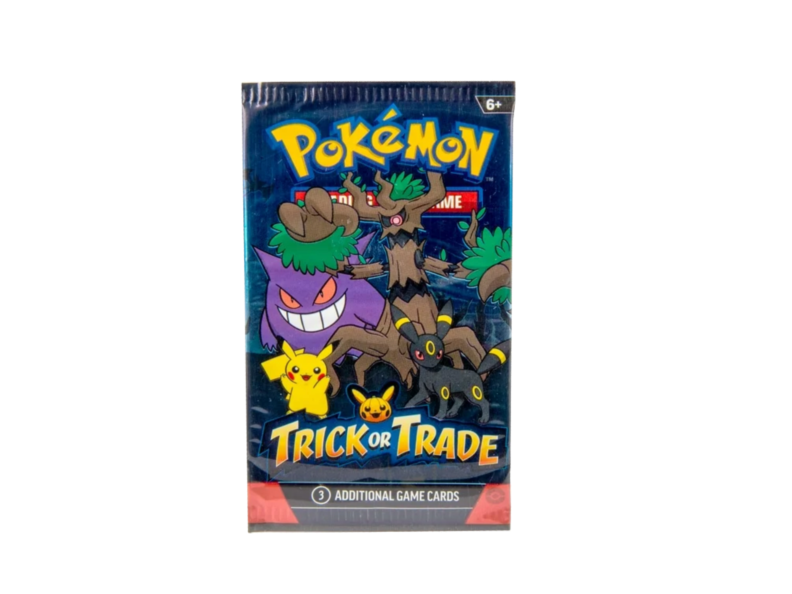 Trick or Trade 2024