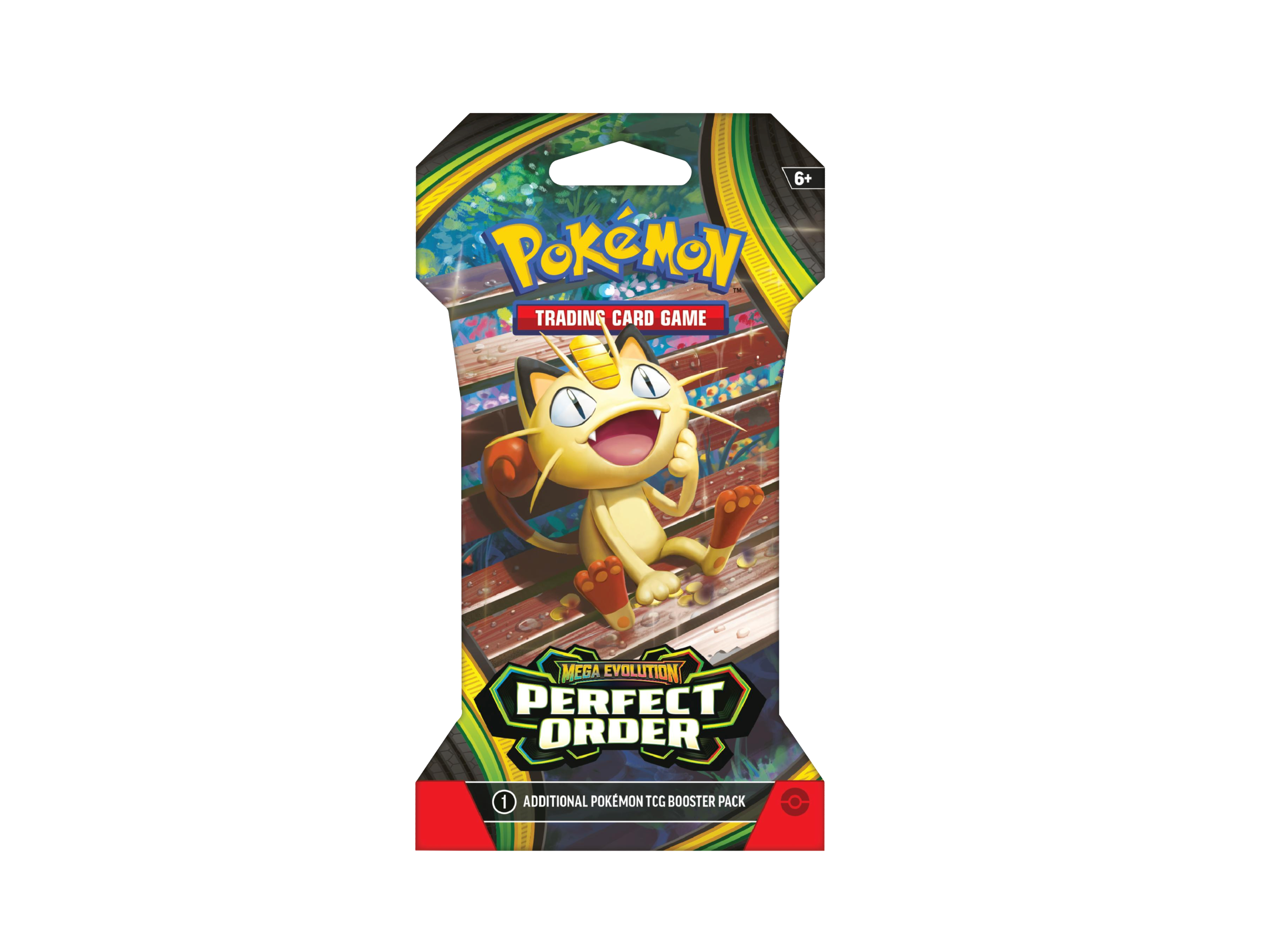 Perfect Order Sleeved Pack