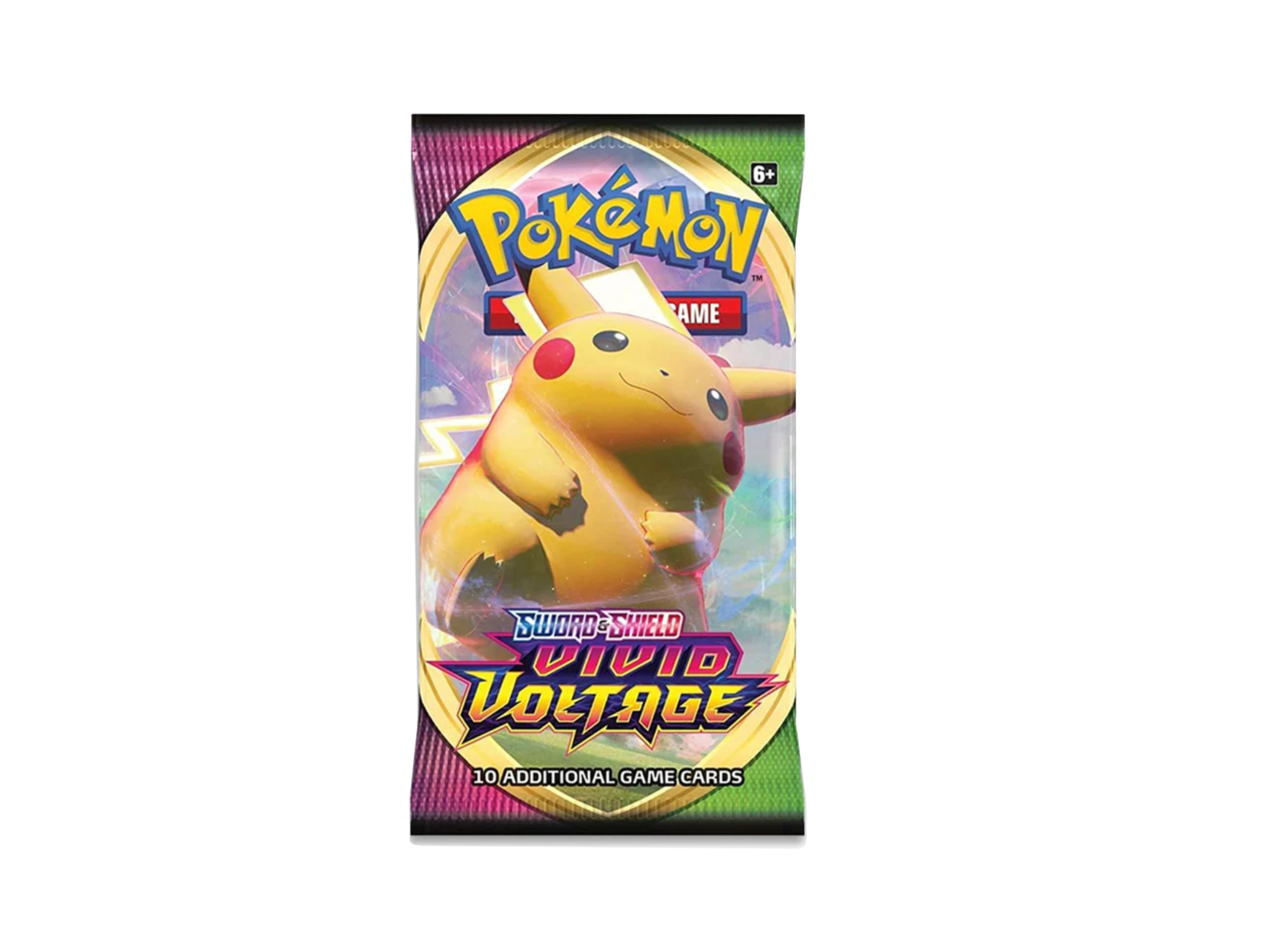 Vivid Voltage Booster Pack