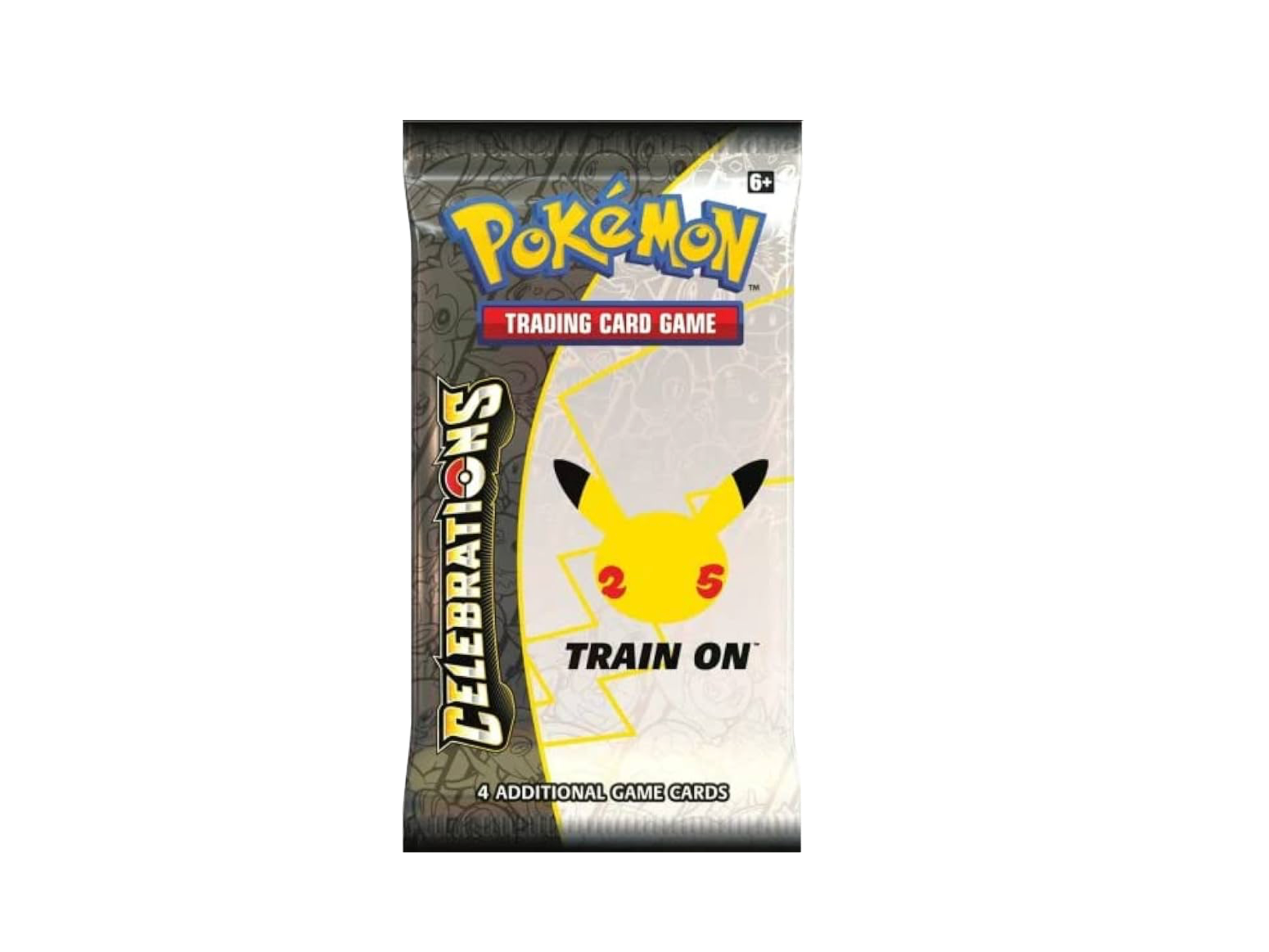 25th Celebrations Booster Pack