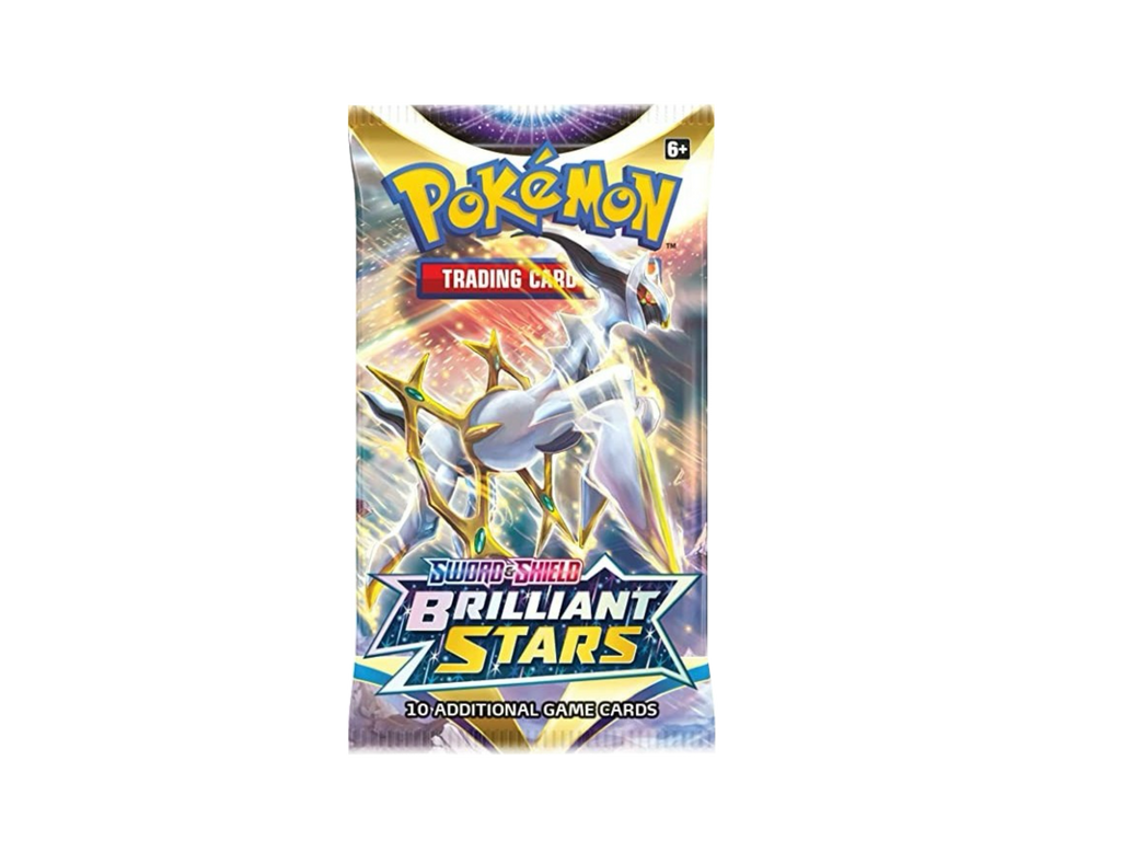 Brilliant Stars Booster Pack