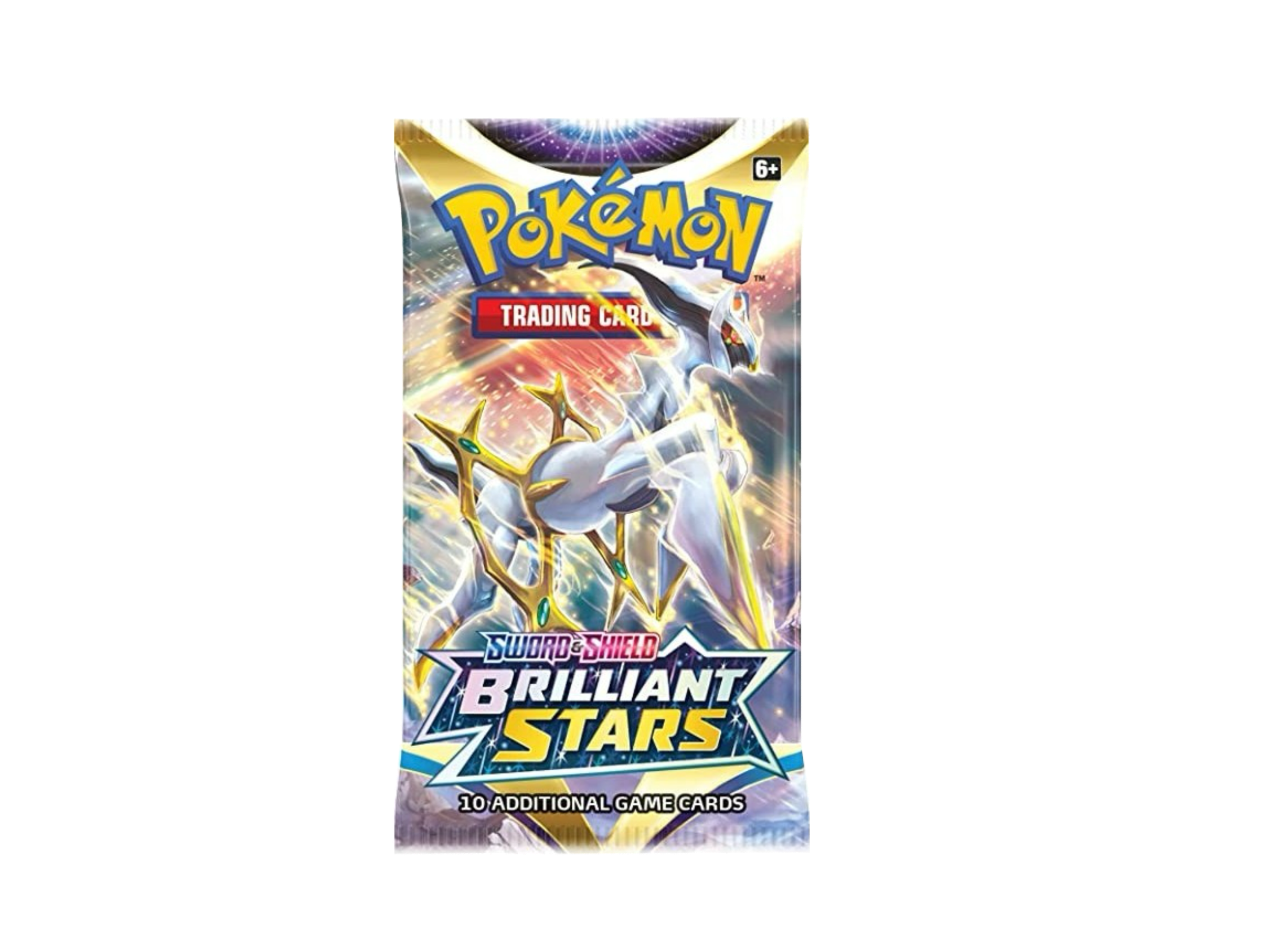 Brilliant Stars Booster Pack