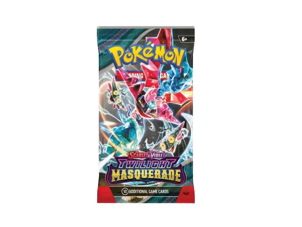 Twilight Masquerade Booster Pack