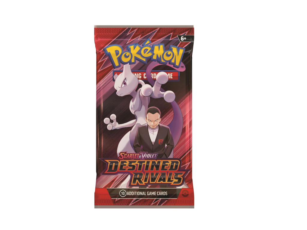 Destined Rivals Booster Pack