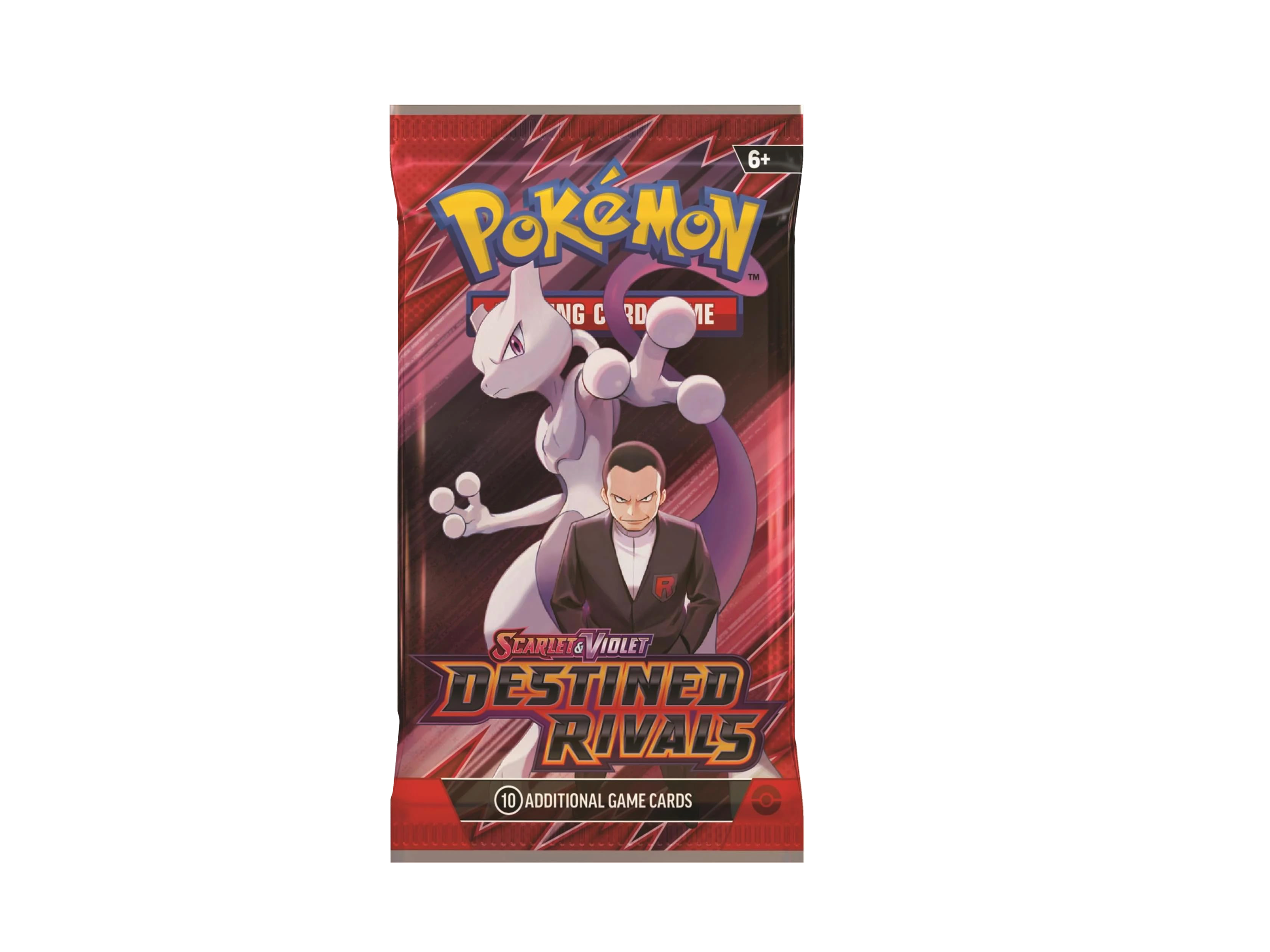 Destined Rivals Booster Pack