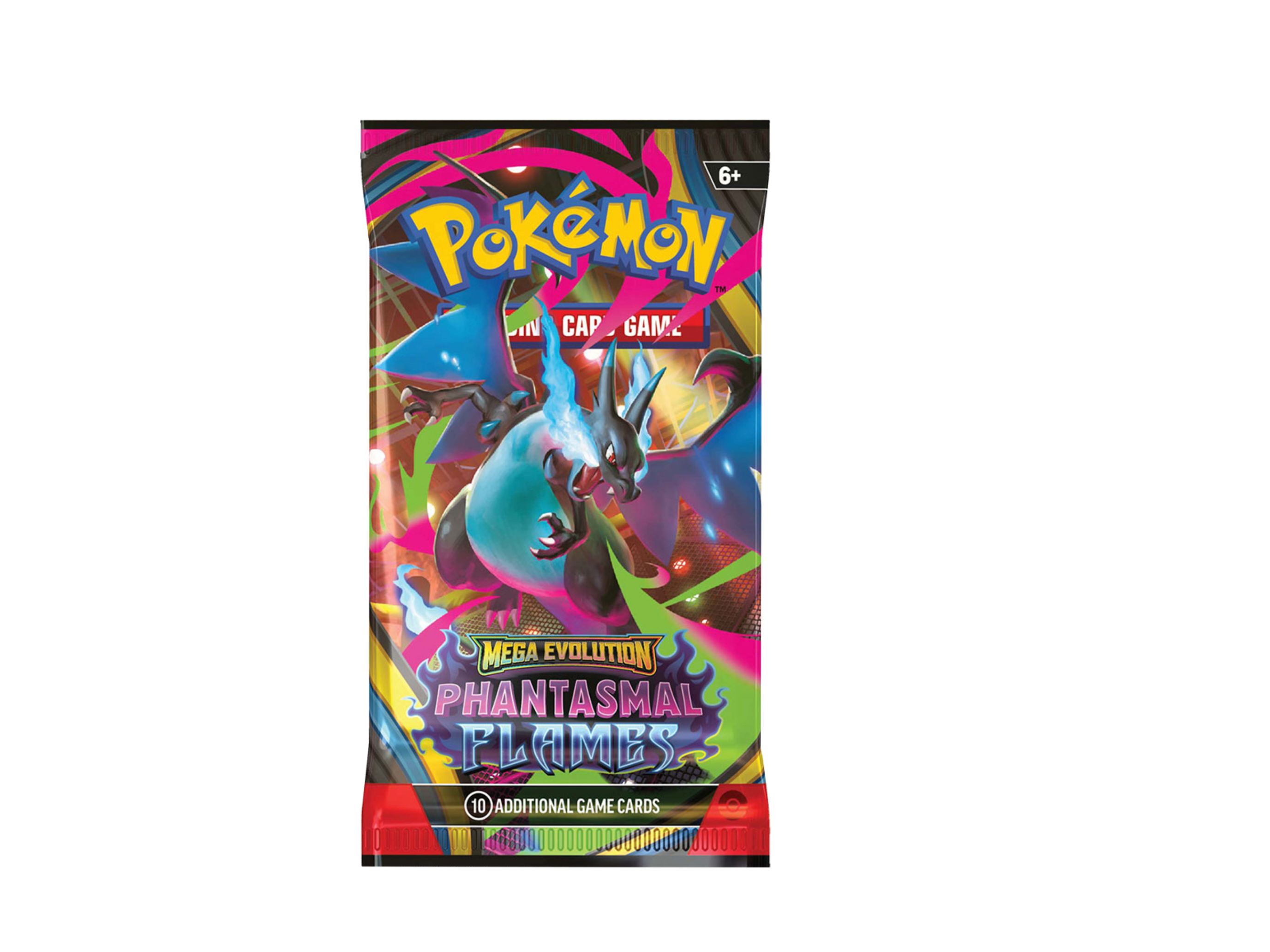 Phantasmal Flames Booster Pack