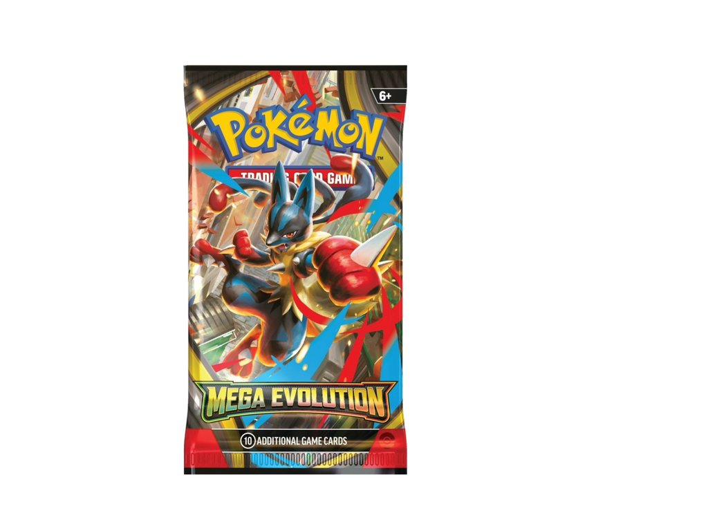 Mega Evolution Booster Pack