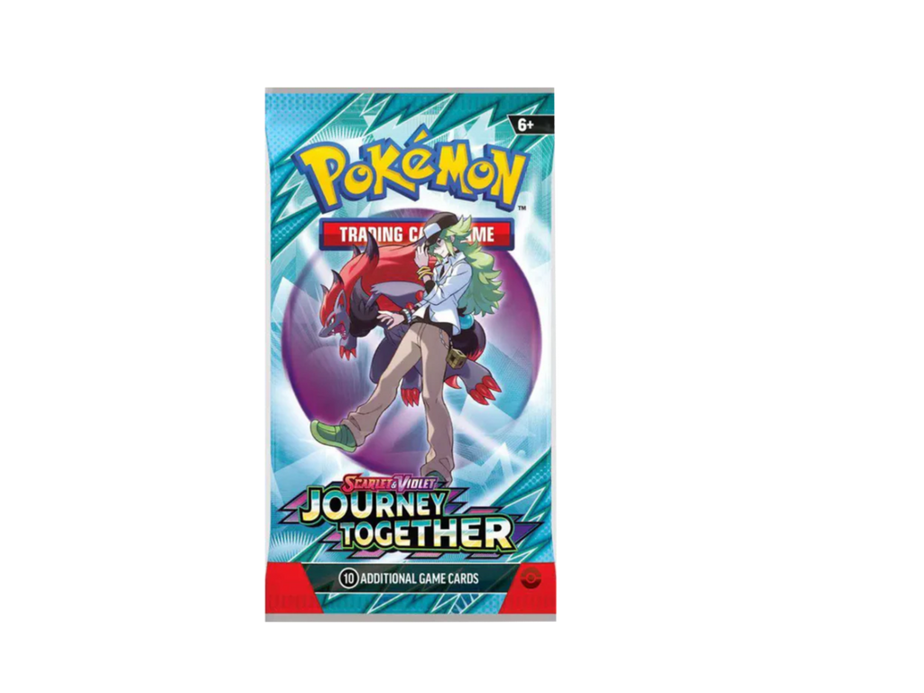 Journey Together Booster Pack