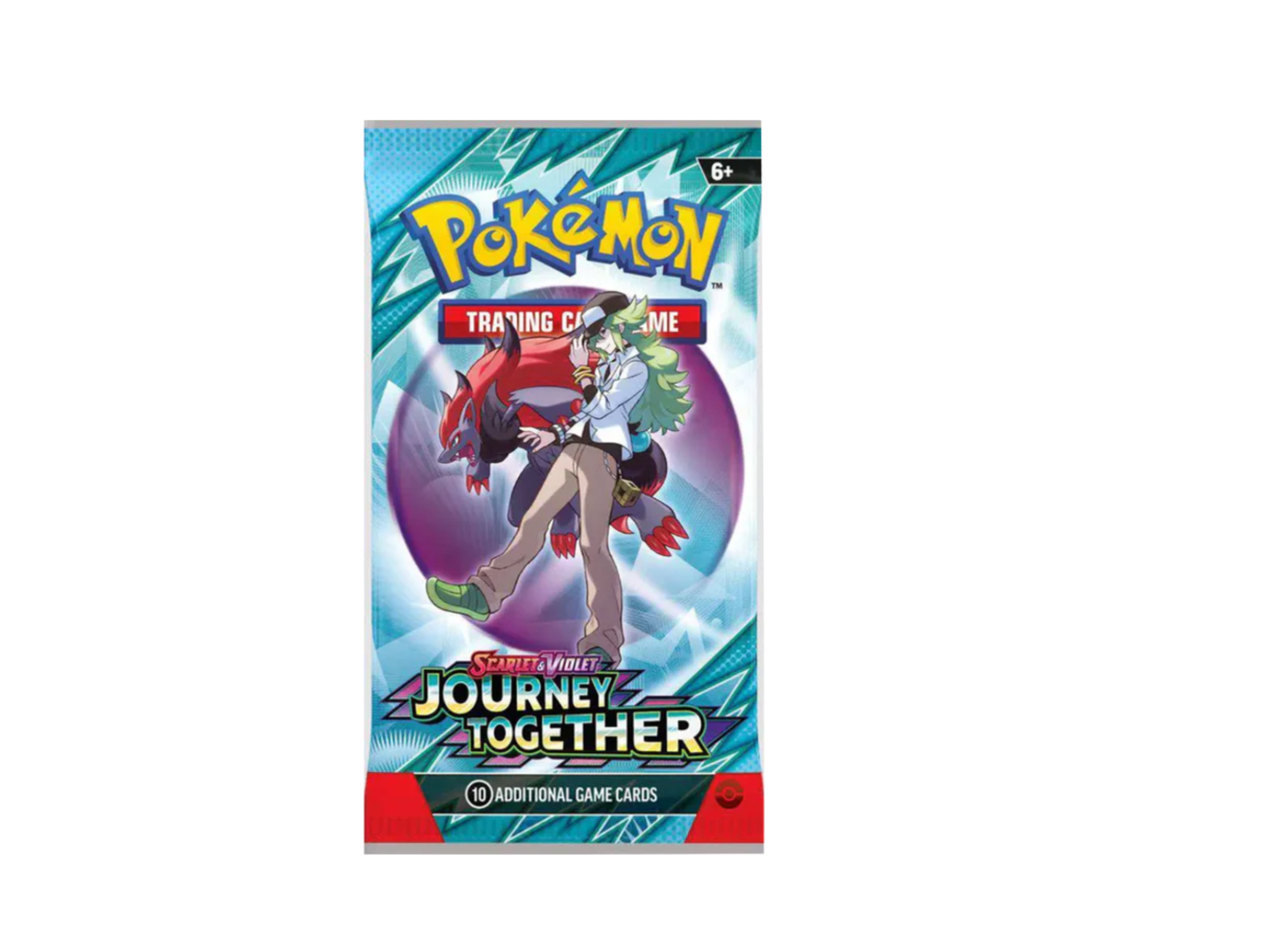 Journey Together Booster Pack