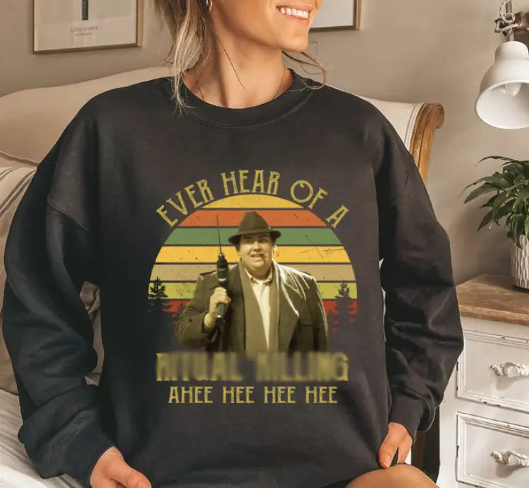Vintage Trending Funny T-Shirt - BFF & Family Matching Gift