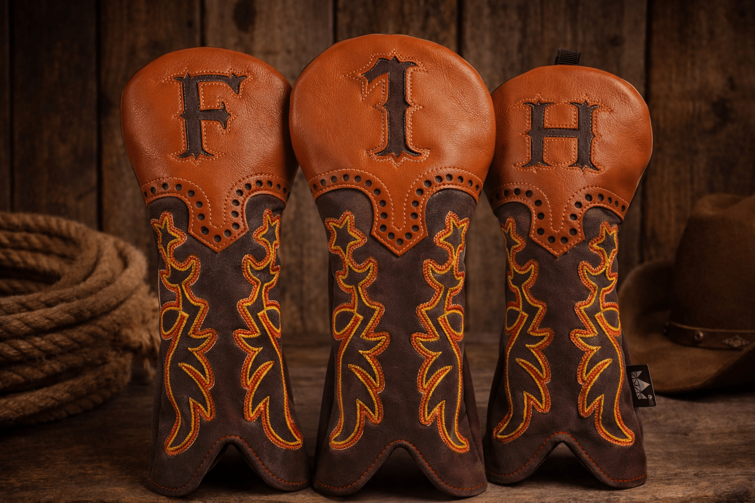 Back Nine Cowboy