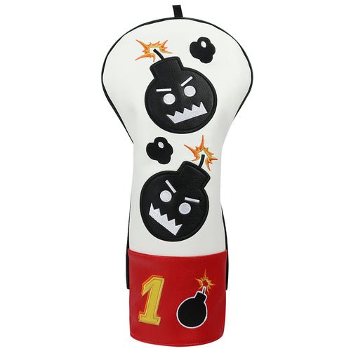 Bomb Headcover