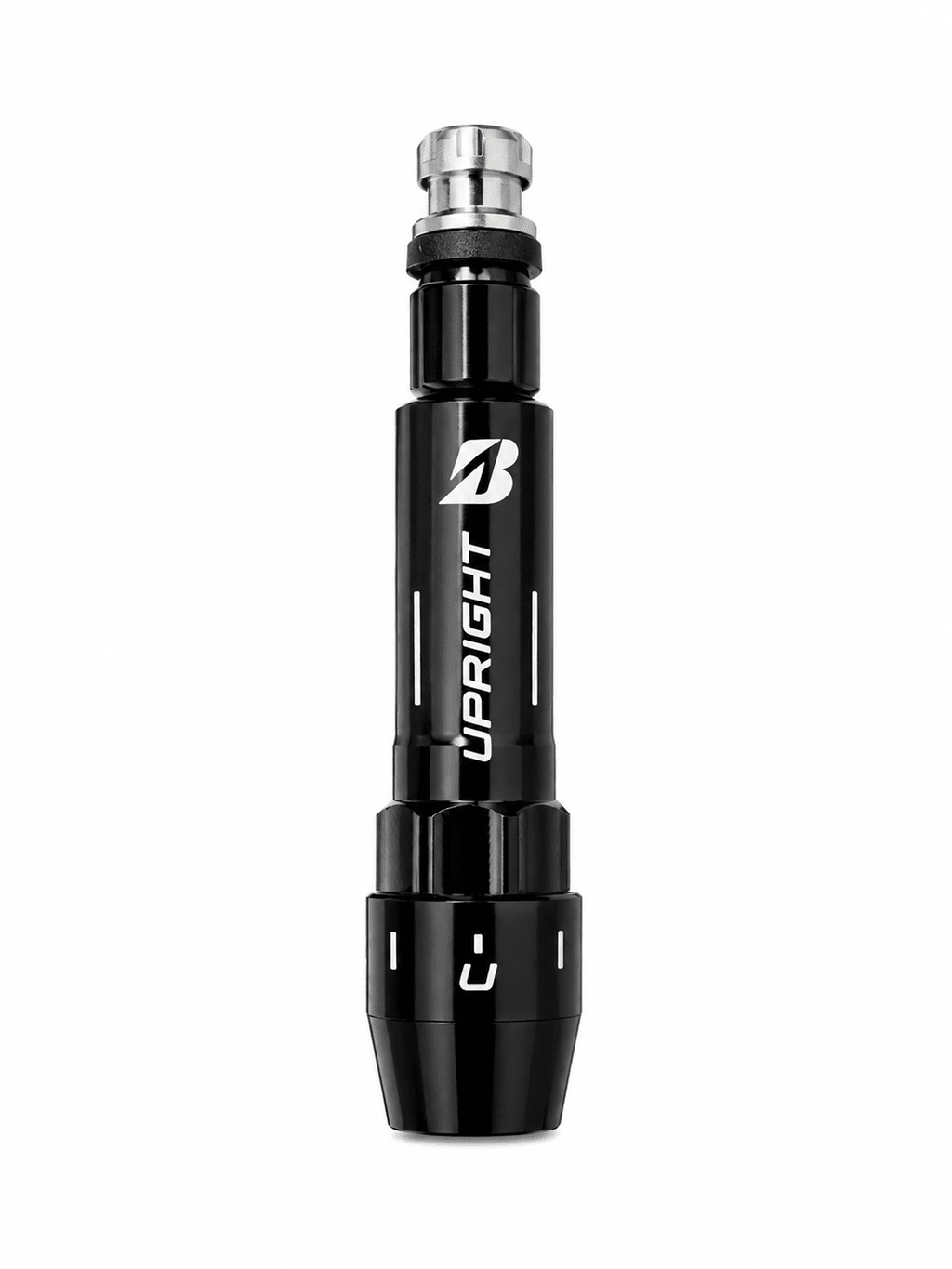 Bridgestone Driver Adapter Sleeve Black .335