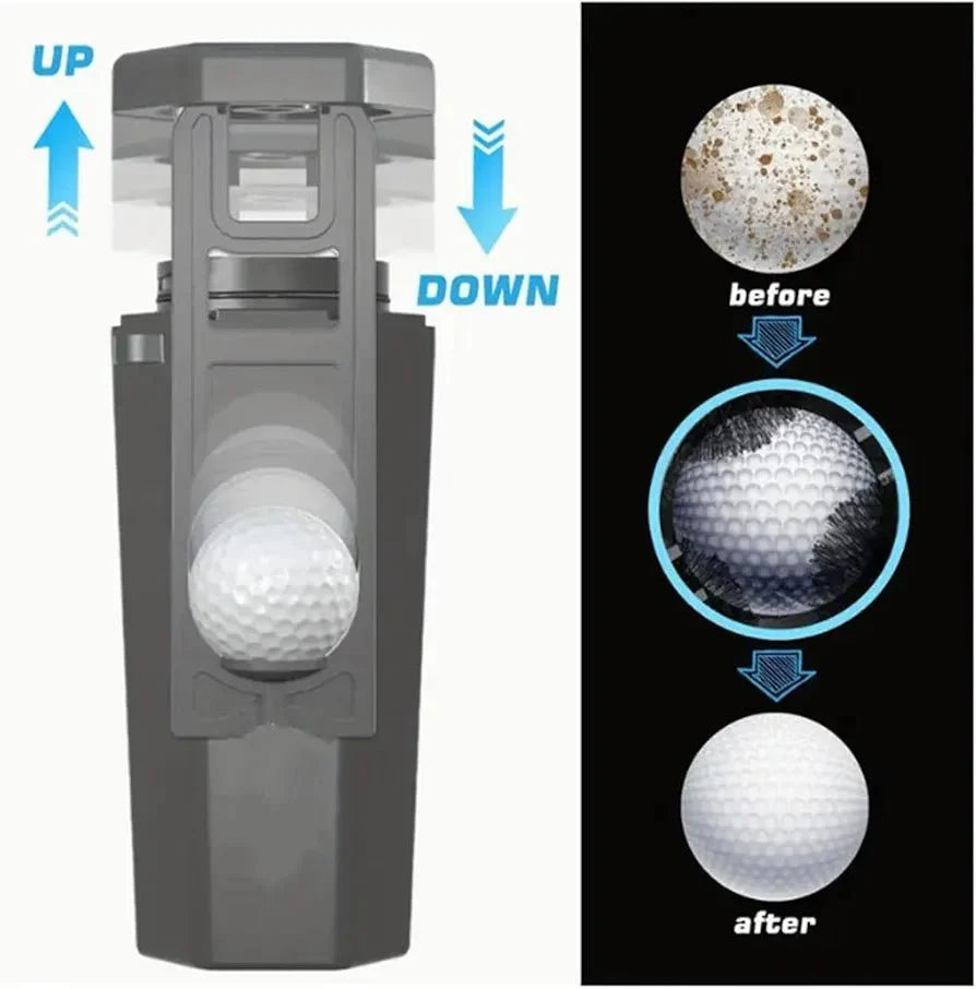 Club Rehab Portable Golf Ball Washer