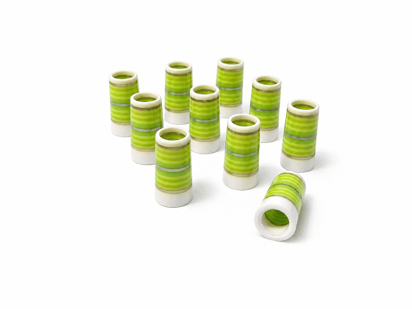 Color Pop Ferrules | 10-Pack Golf Club Shaft Ferrules