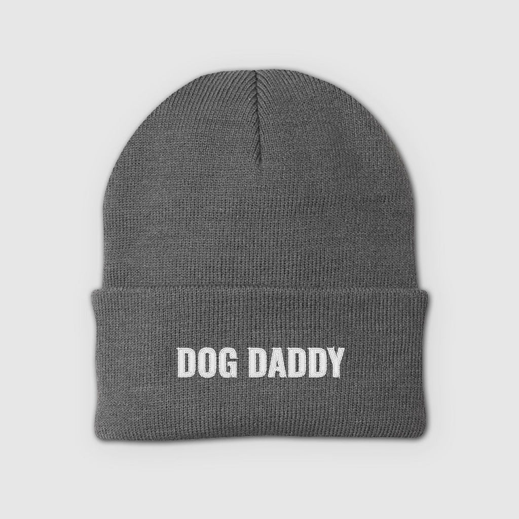Dog Daddy Beanie