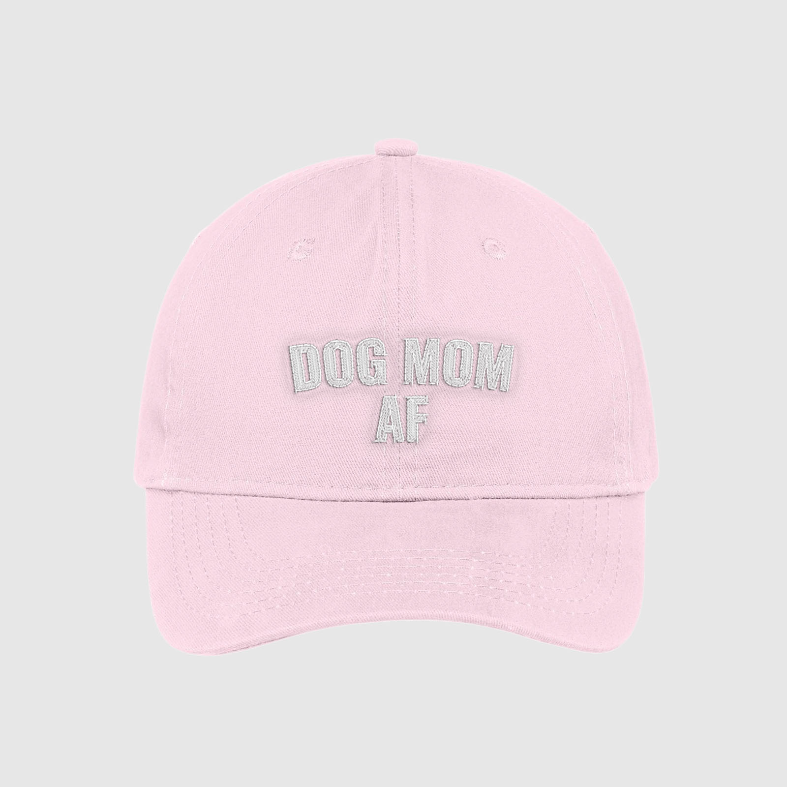 Dog Mom AF Hat