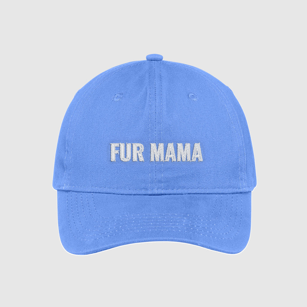Fur Mama Hat