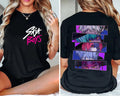 Boy Band "Girl Dinner" Kpop Tee – Hunter Movie Inspired Trending T-Shirt