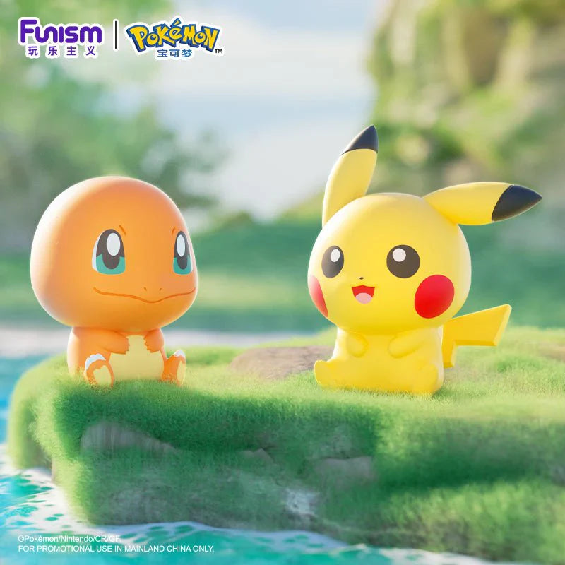 Funism Pokémon Palmsize Wonders Vol. 1 Pokéball