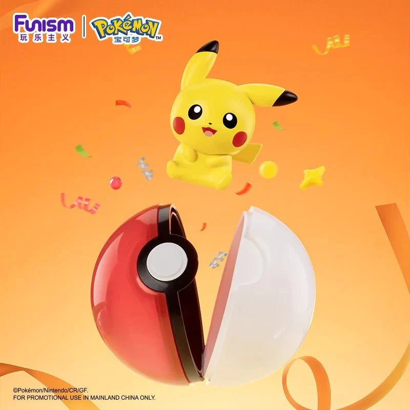 Funism Pokémon Palmsize Wonders Vol. 1 Pokéball