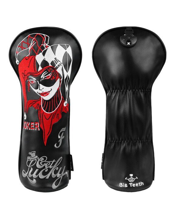 Harley Quinn Headcover 2.0
