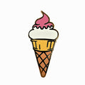 Ice Cream Cone Golf Ball Marker