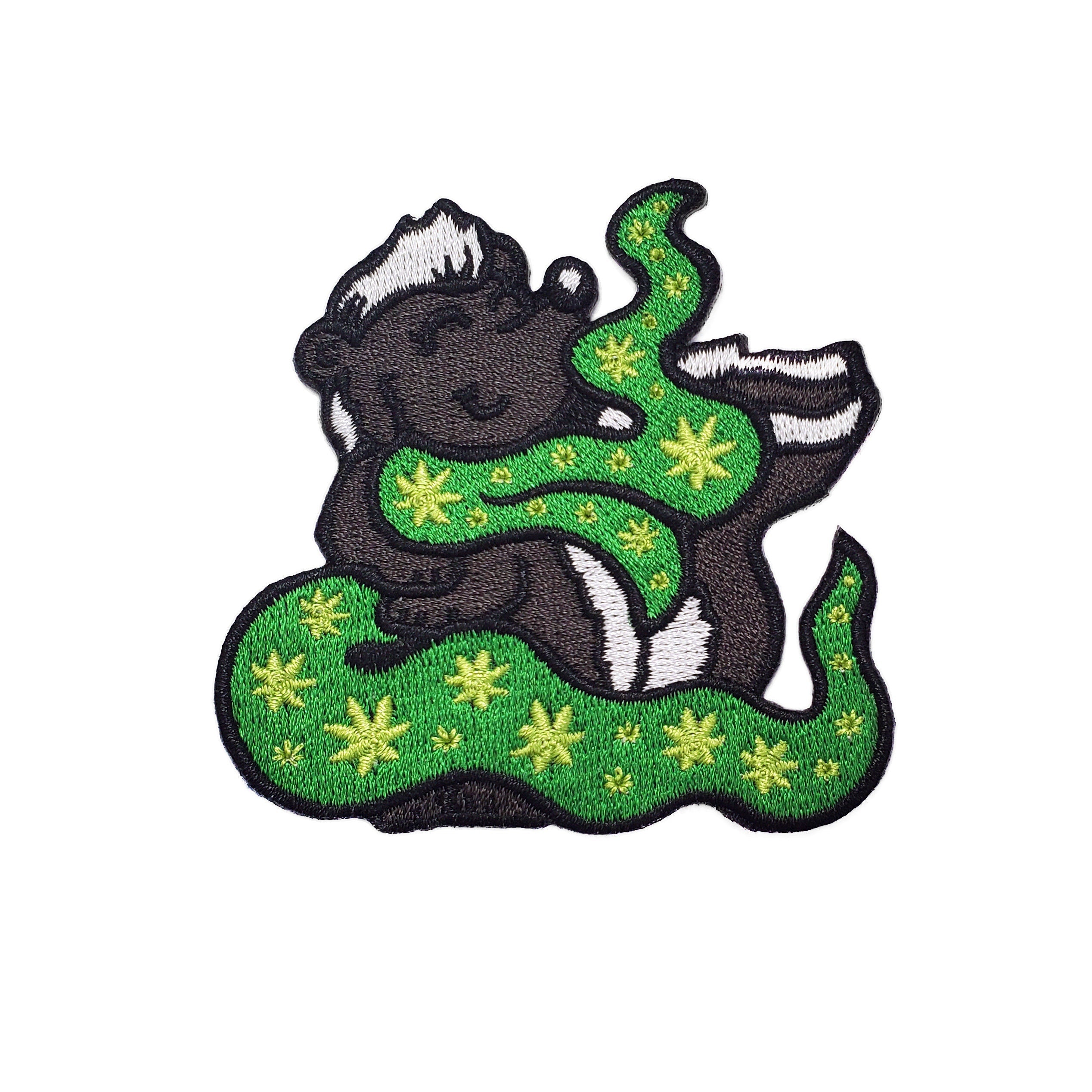 Weed Skunk Patch