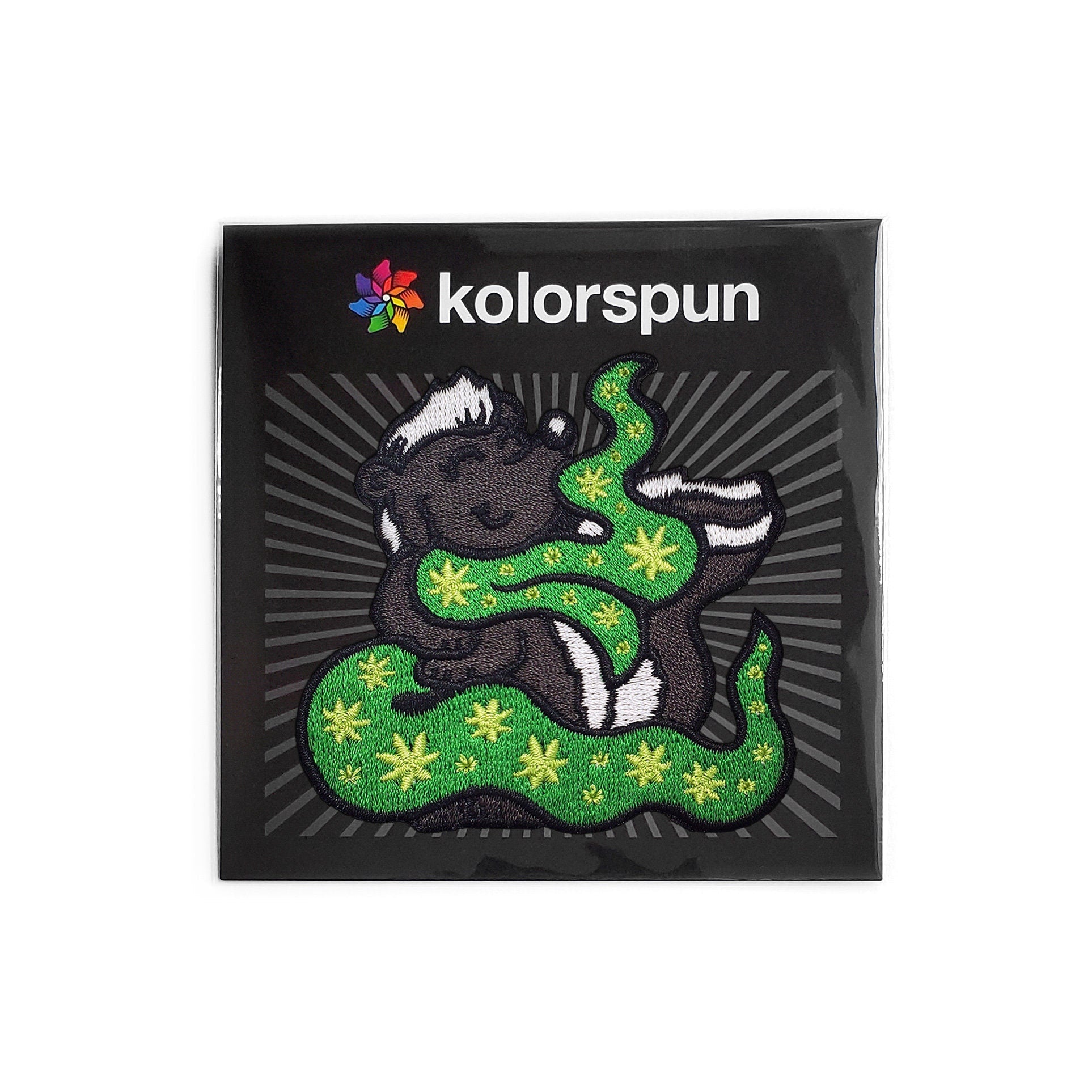 Weed Skunk Patch