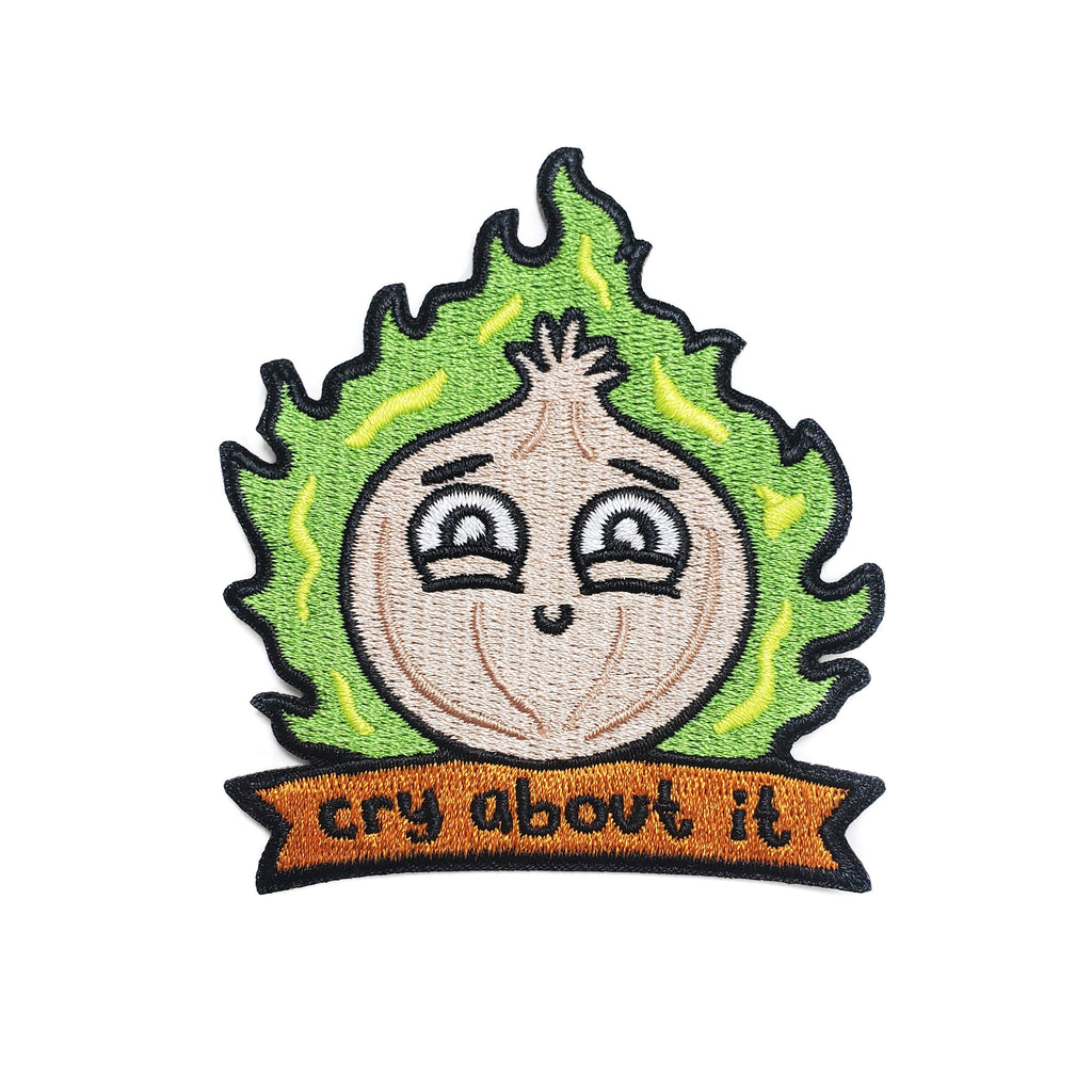 Cry About It Onion Patch