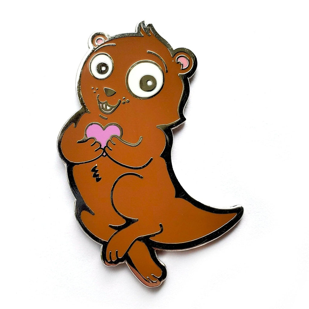 Significant Otter Golf Ball Marker