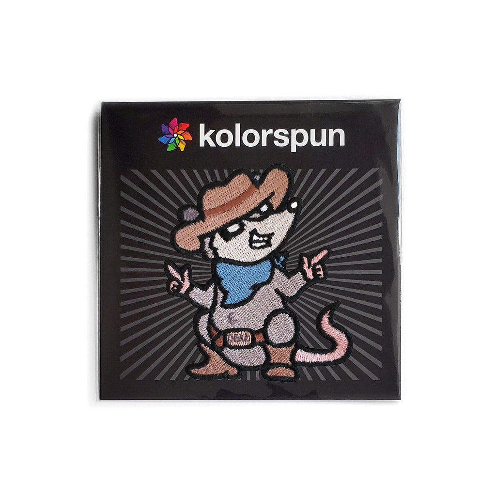 Cowboy Possum Patch
