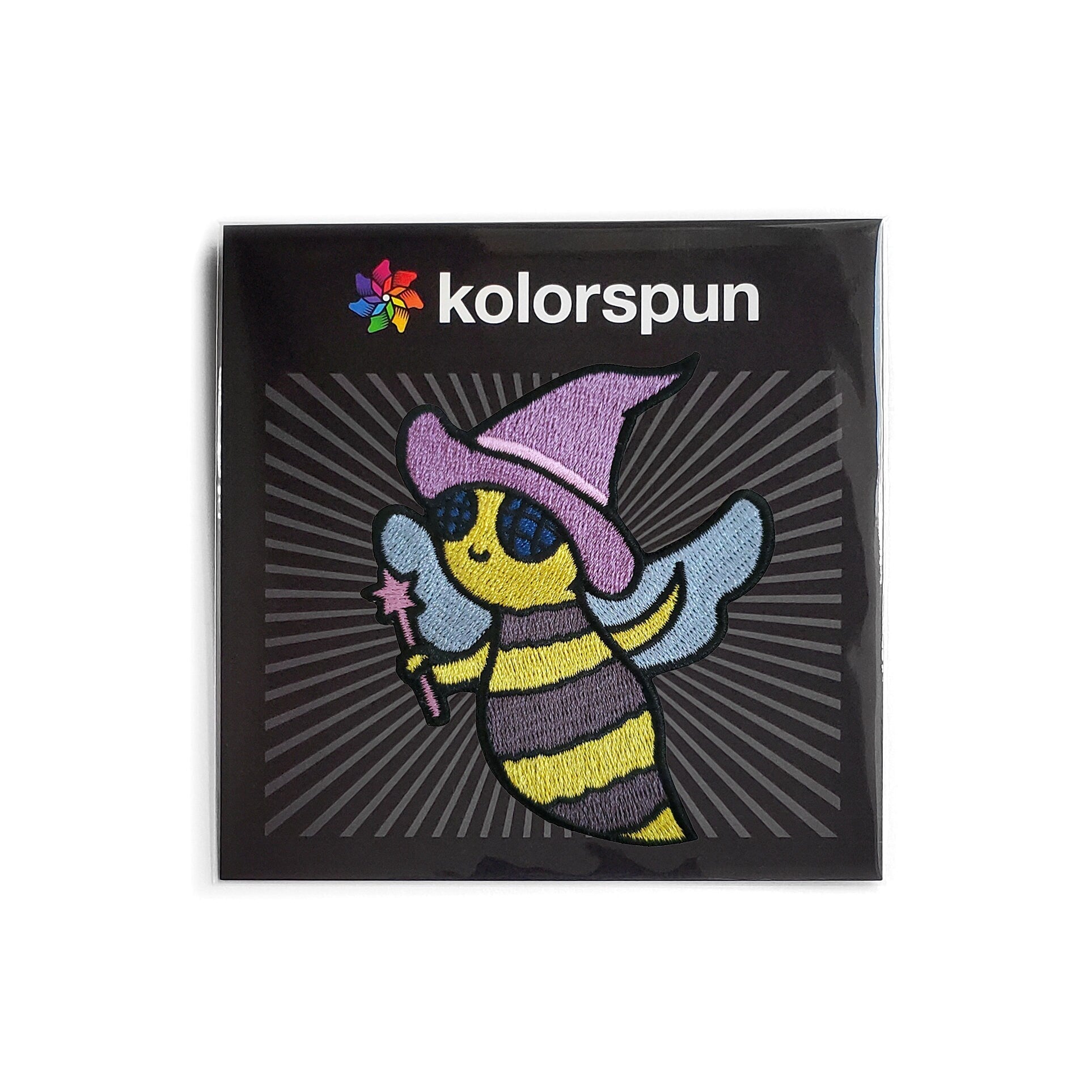 Bee Witch Patch
