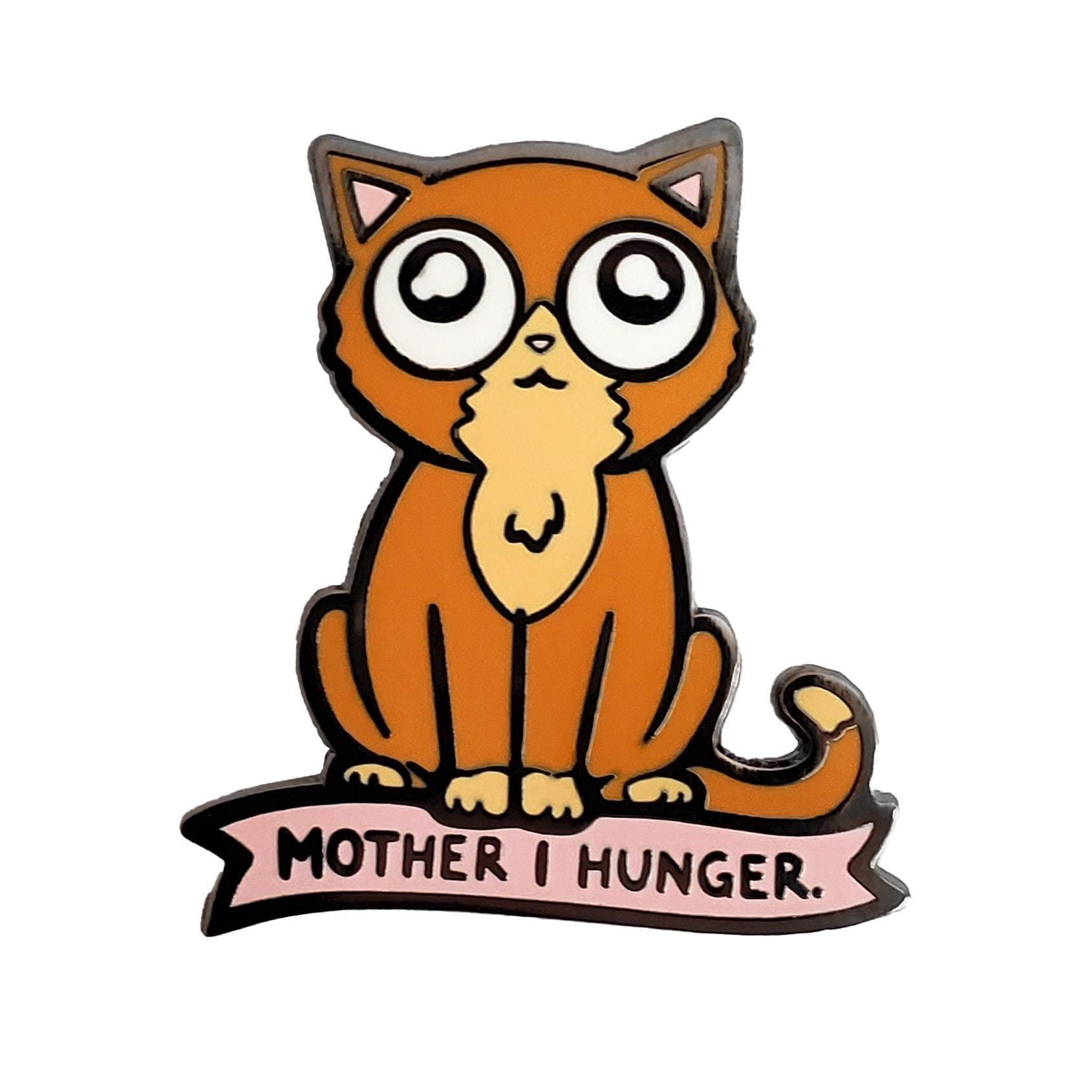 Hungry Cat Golf Ball Marker