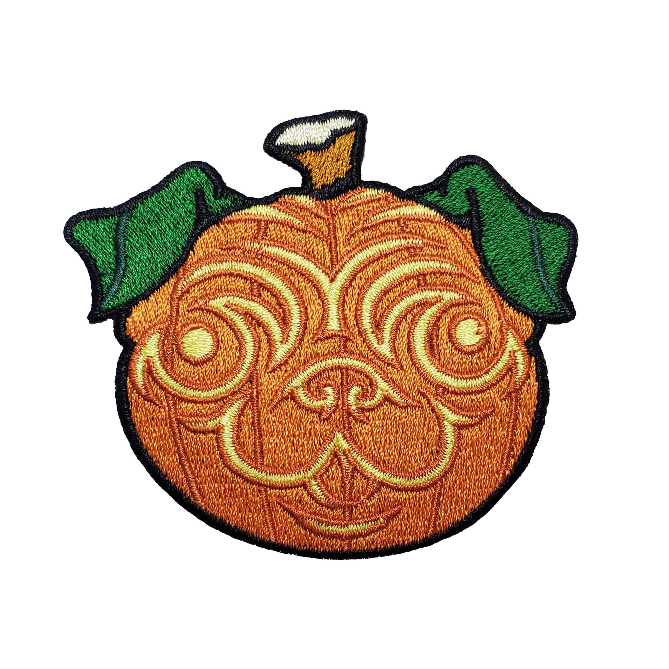 Pumpkin Pug Patch
