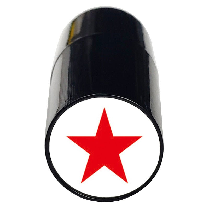 Quick-Dry Golf Ball Stamper